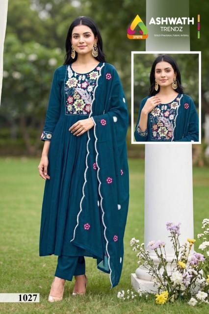 Jivisha queen kasuti work kurti wholesale